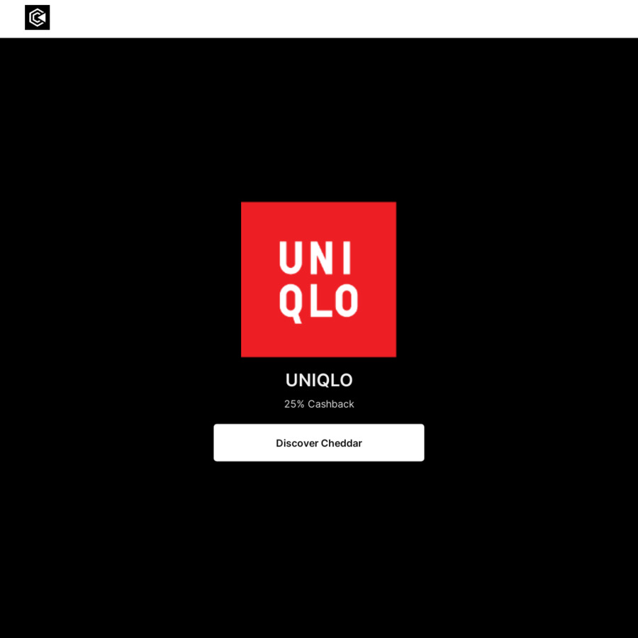 Rakuten is offering 8 cashback on Uniqlo purchases for anyone whos  planning to get anything this Cyber Monday  runiqlo